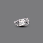 White Zircon - 4.75 Carat