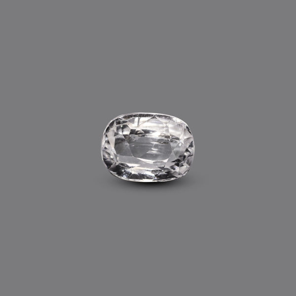 White Zircon (Jarkan) - 4.75 Carat - Pramogh