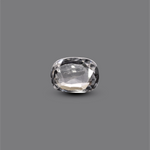 White Zircon - 4.75 Carat