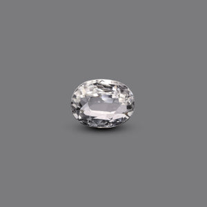 White Zircon (Jarkan) - 4.65 Carat - Pramogh