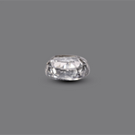 White Zircon - 4.65 Carat