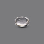 White Zircon - 4.75 Carat