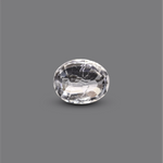 White Zircon - 4.55 Carat