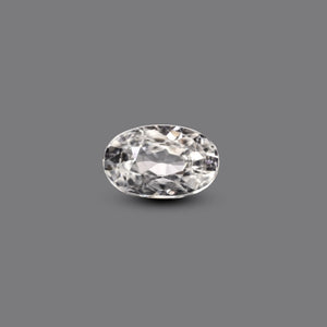 White Zircon (Jarkan) - 4.7 Carat - Pramogh