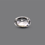 White Zircon - 4.7 Carat