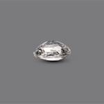 White Zircon - 4.7 Carat