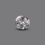 White Zircon (Jarkan) - 4.55 Carat - Pramogh