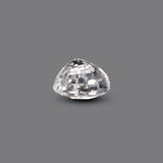 White Zircon - 4.55 Carat