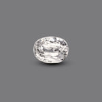 White Zircon (Jarkan) - 4.55 Carat - Pramogh