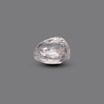 White Zircon - 4.55 Carat
