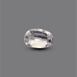 White Zircon - 4.6 Carat