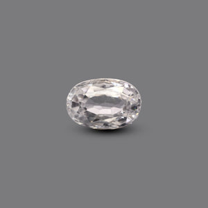 White Zircon (Jarkan) - 4.55 Carat - Pramogh