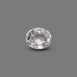 White Zircon (Jarkan) - 4.65 Carat - Pramogh