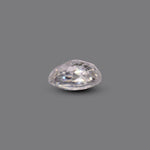 White Zircon - 4.65 Carat