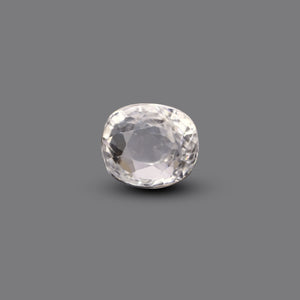 White Zircon (Jarkan) - 4.5 Carat - Pramogh
