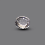 White Zircon - 4.5 Carat