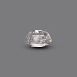 White Zircon - 4.5 Carat