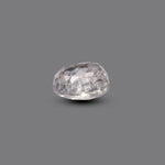 White Zircon - 4.7 Carat