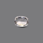 White Zircon - 4.6 Carat