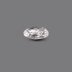 White Zircon - 4.6 Carat