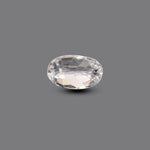 White Zircon - 4.55 Carat
