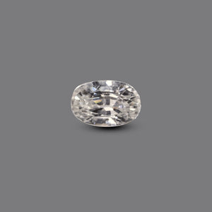 White Zircon (Jarkan) - 4.7 Carat - Pramogh