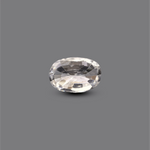 White Zircon - 4.7 Carat