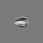 White Zircon - 4.45 Carat