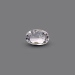 White Zircon - 4.75 Carat