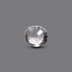 White Zircon - 5.55 Carat
