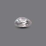 White Zircon - 5.55 Carat
