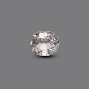 White Zircon (Jarkan) - 6.3 Carat - Pramogh