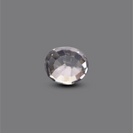 White Zircon - 6.3 Carat