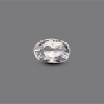 White Zircon (Jarkan) - 5.95 Carat - Pramogh