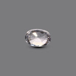 White Zircon - 5.95 Carat