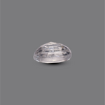White Zircon - 5.95 Carat