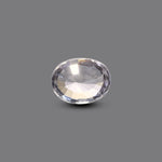 White Zircon - 6.15 Carat