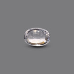 White Zircon - 6.05 Carat