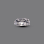 White Zircon - 6.05 Carat
