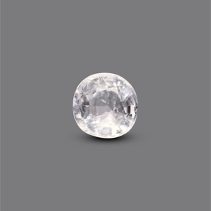 White Zircon (Jarkan) - 5.05 Carat - Pramogh