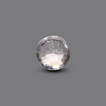 White Zircon - 5.05 Carat