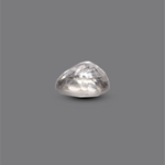 White Zircon - 5.05 Carat