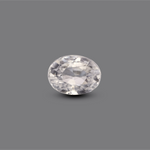 White Zircon (Jarkan) - 5.4 Carat - Pramogh