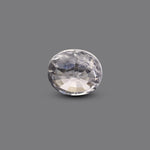 White Zircon - 4.95 Carat
