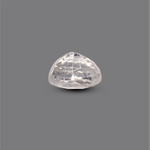 White Zircon - 4.95 Carat