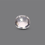 White Zircon - 6.15 Carat
