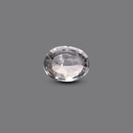 White Zircon - 5.7 Carat