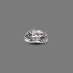 White Zircon - 5.7 Carat