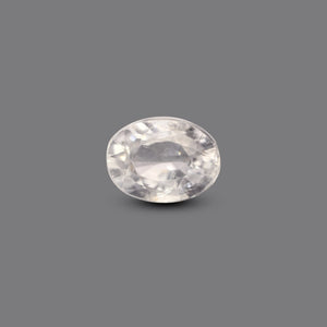 White Zircon (Jarkan) - 5.75 Carat - Pramogh