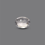 White Zircon - 5.75 Carat